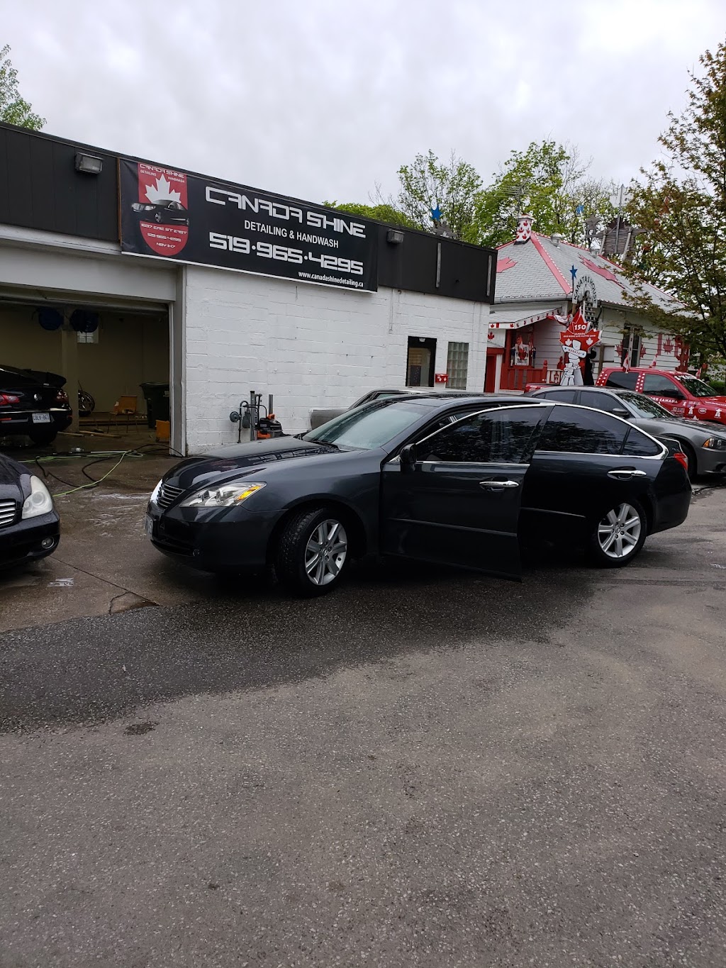 Canada Shine Mobile Detailing | 3227 Daytona Ave, Windsor, ON N9E 4T8, Canada | Phone: (519) 992-0295