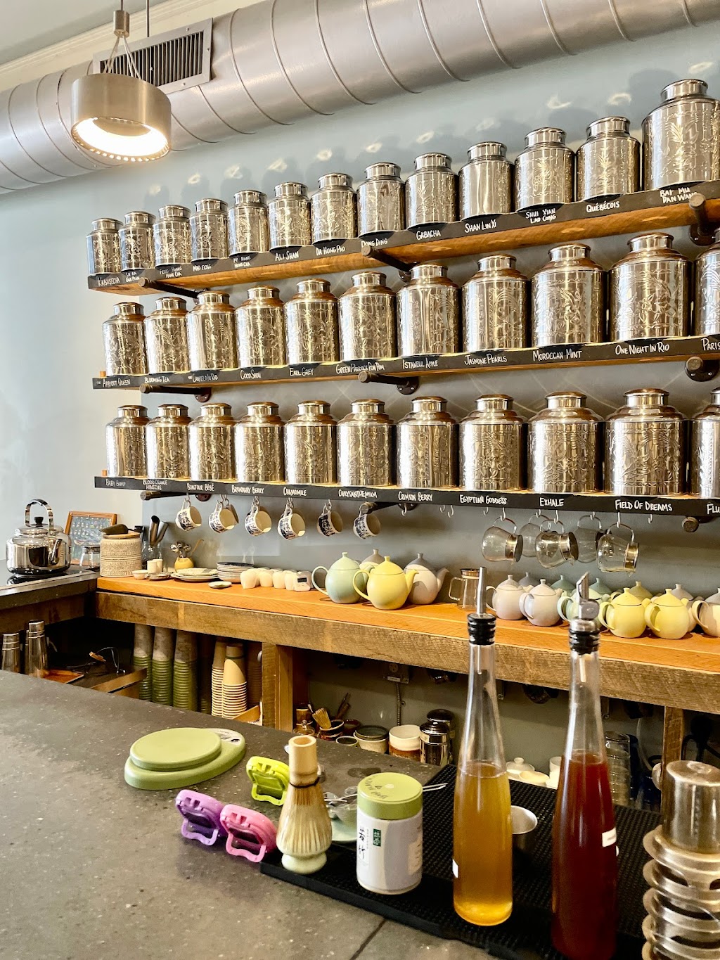 Saratoga Tea & Honey Company | 348 Broadway, Saratoga Springs, NY 12866, USA | Phone: (518) 871-1419