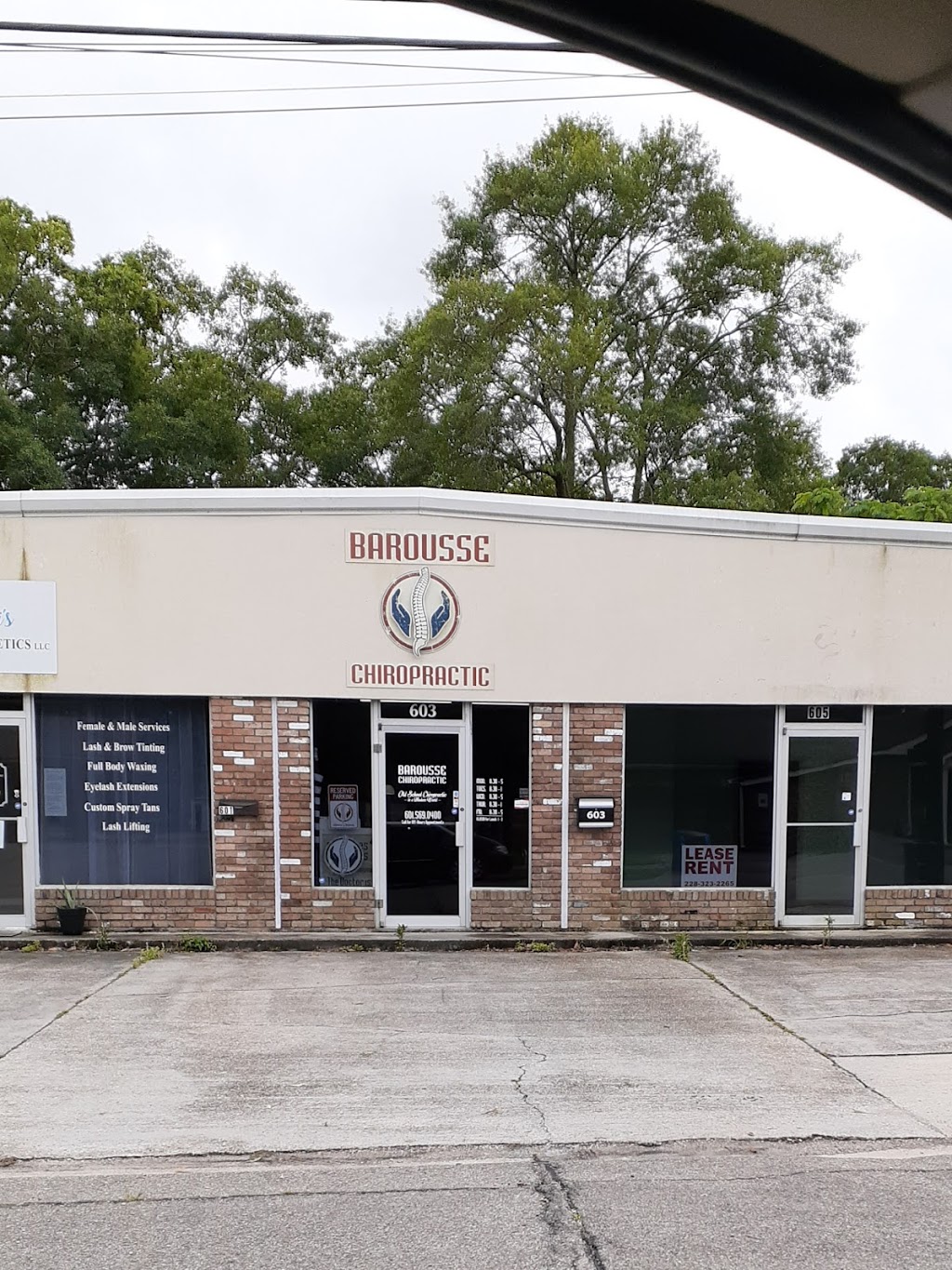 Barousse Chiropractic | 1018 6th Ave STE A, Picayune, MS 39466, USA | Phone: (601) 569-0400