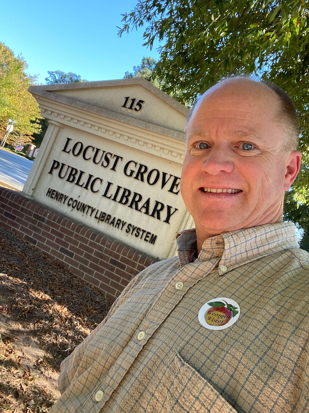Locust Grove Public Library | 115 M.L.K. Jr. Blvd, Locust Grove, GA 30248, USA | Phone: (678) 432-5353 ext. 4