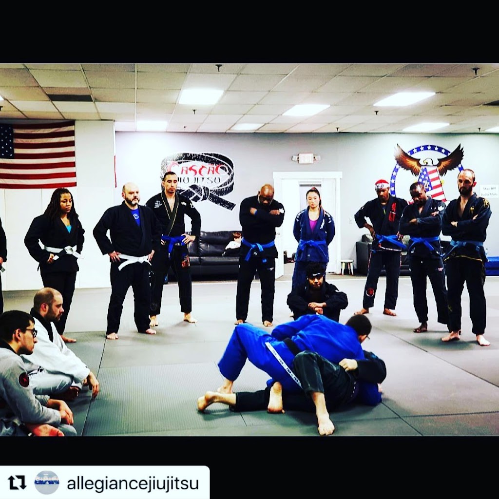 Allegiance Jiu Jitsu | 37676 Van Dyke Ave, Sterling Heights, MI 48312, USA | Phone: (248) 425-9717