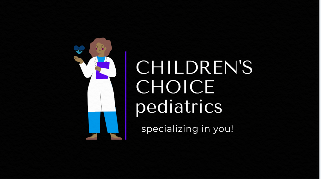 Childrens Choice Pediatrics | 16750 S 80th Ave D, Tinley Park, IL 60477, USA | Phone: (708) 633-9000