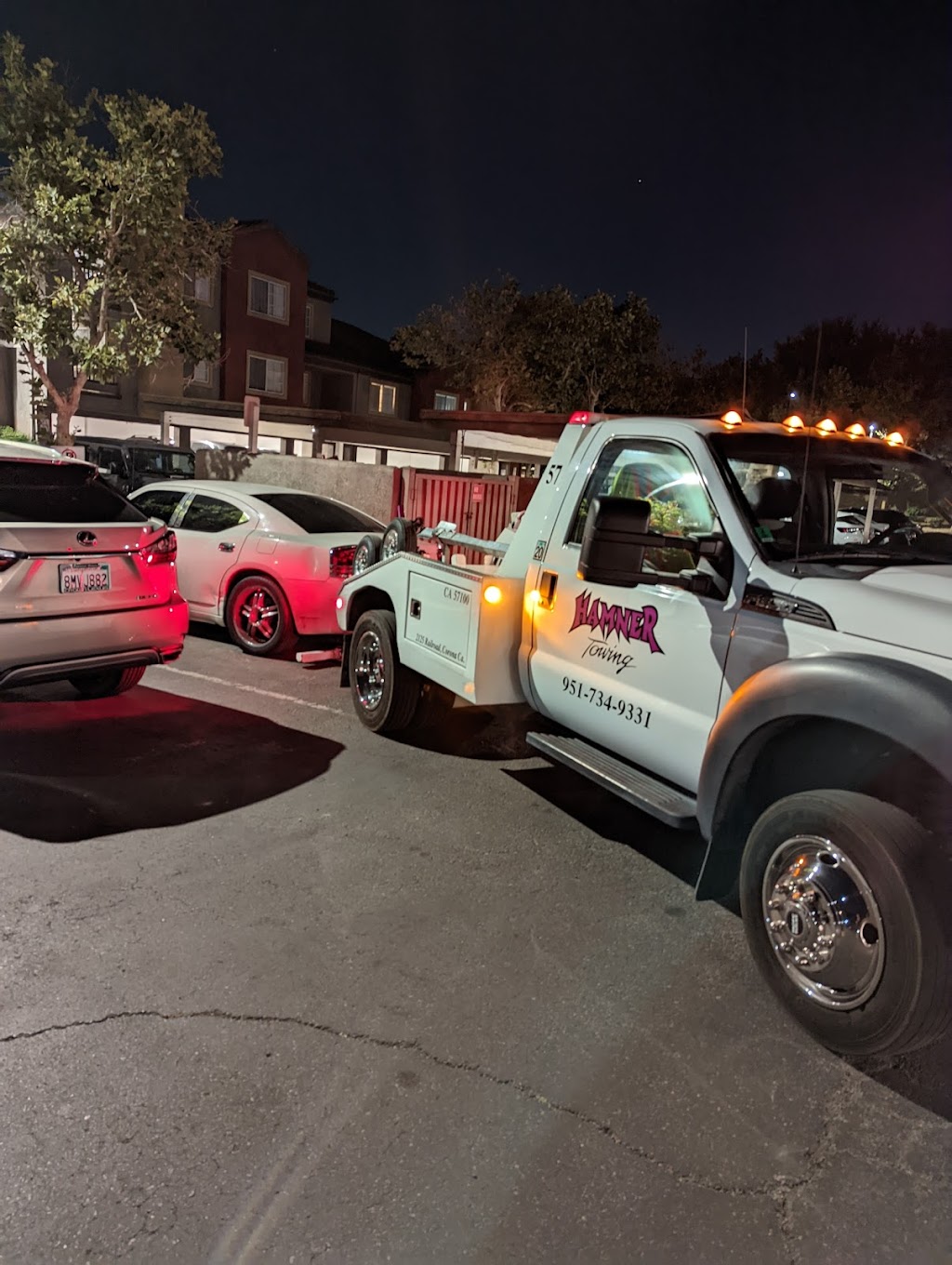 Hamner Towing Inc. | 2125 Railroad St, Corona, CA 92880, USA | Phone: (951) 734-9331