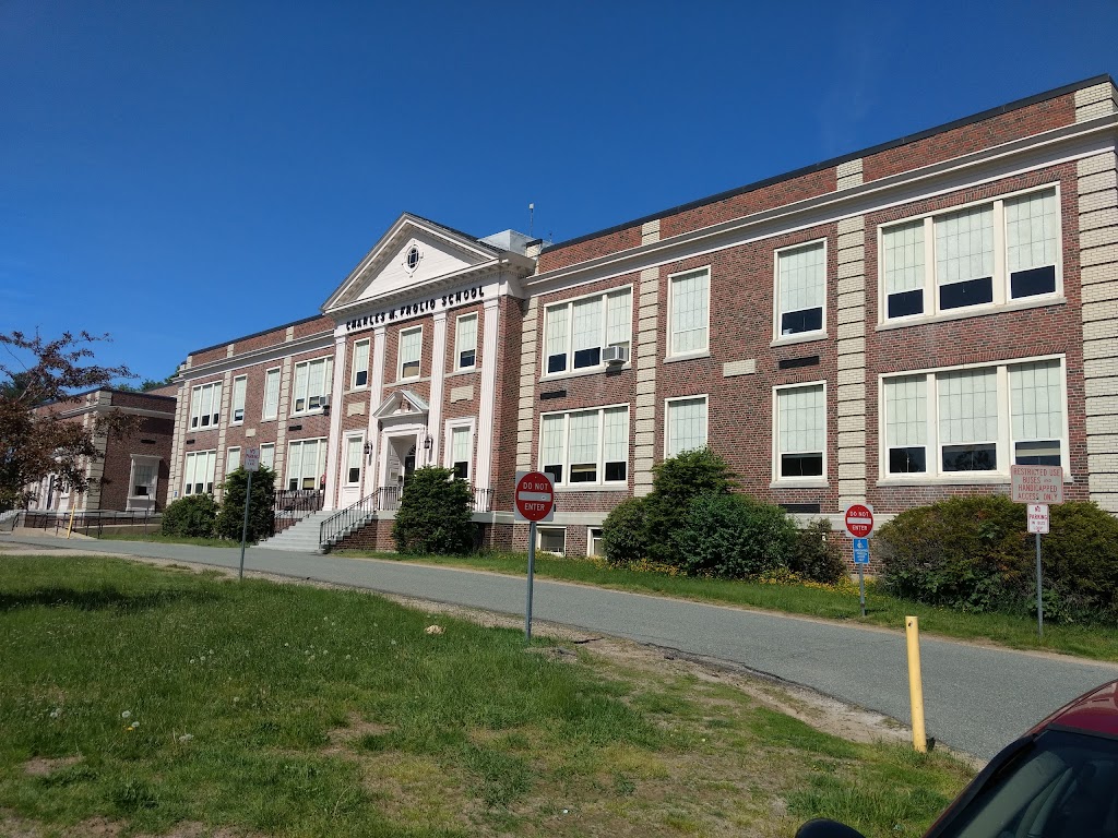 Frolio Middle School | 1071 Washington St, Abington, MA 02351, USA | Phone: (781) 982-2170