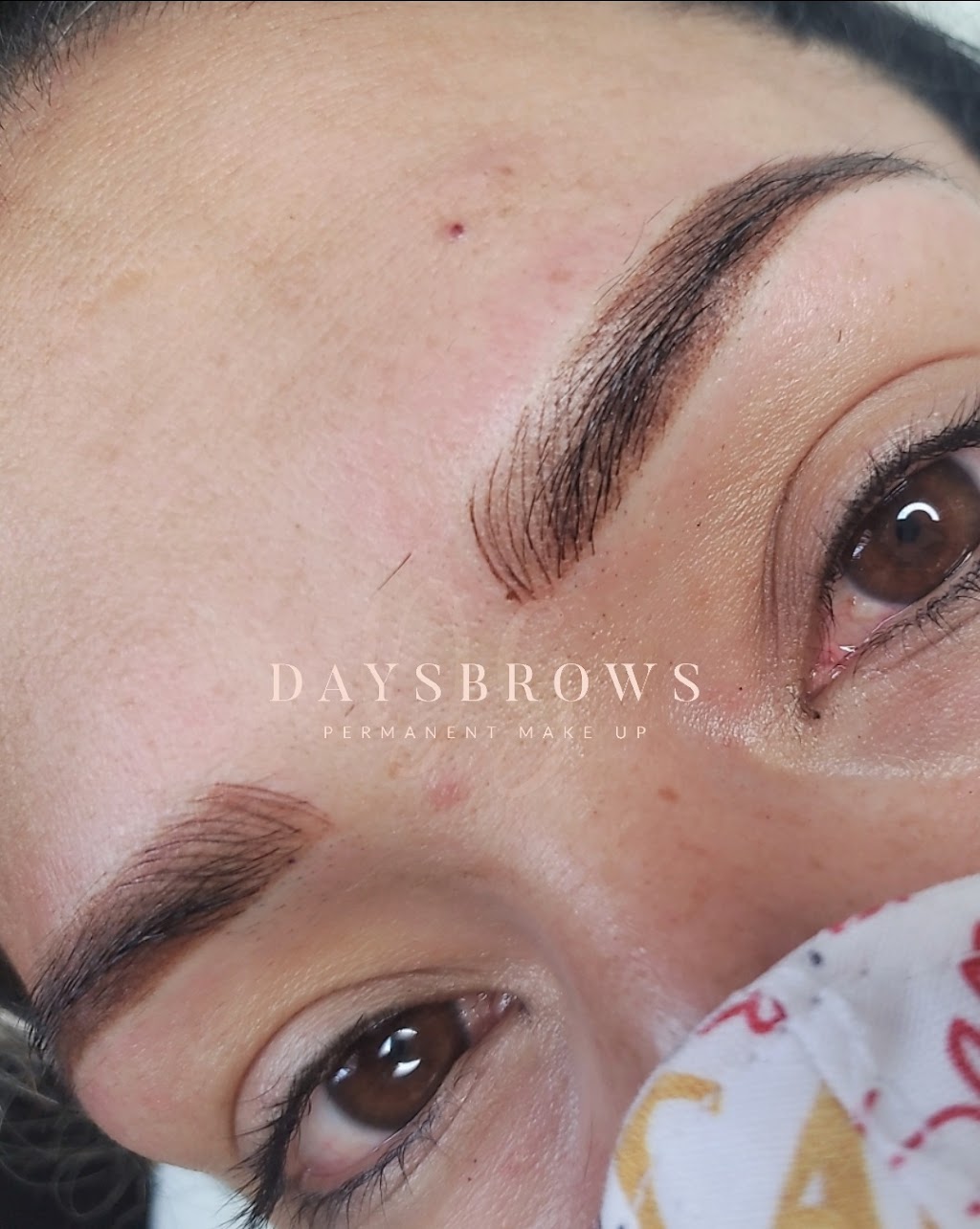 DaysBrows | 22285 S Garden Ave, Hayward, CA 94541, USA | Phone: (415) 684-5461