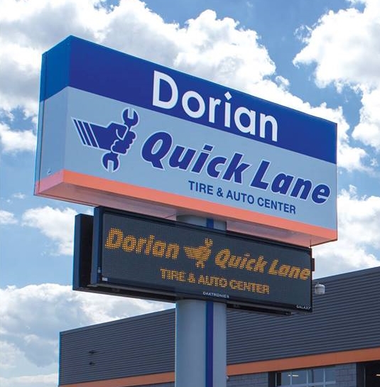 Dorian Quick Lane Tire & Auto Center | 35891 Gratiot Ave, Clinton Twp, MI 48035, USA | Phone: (586) 840-1060