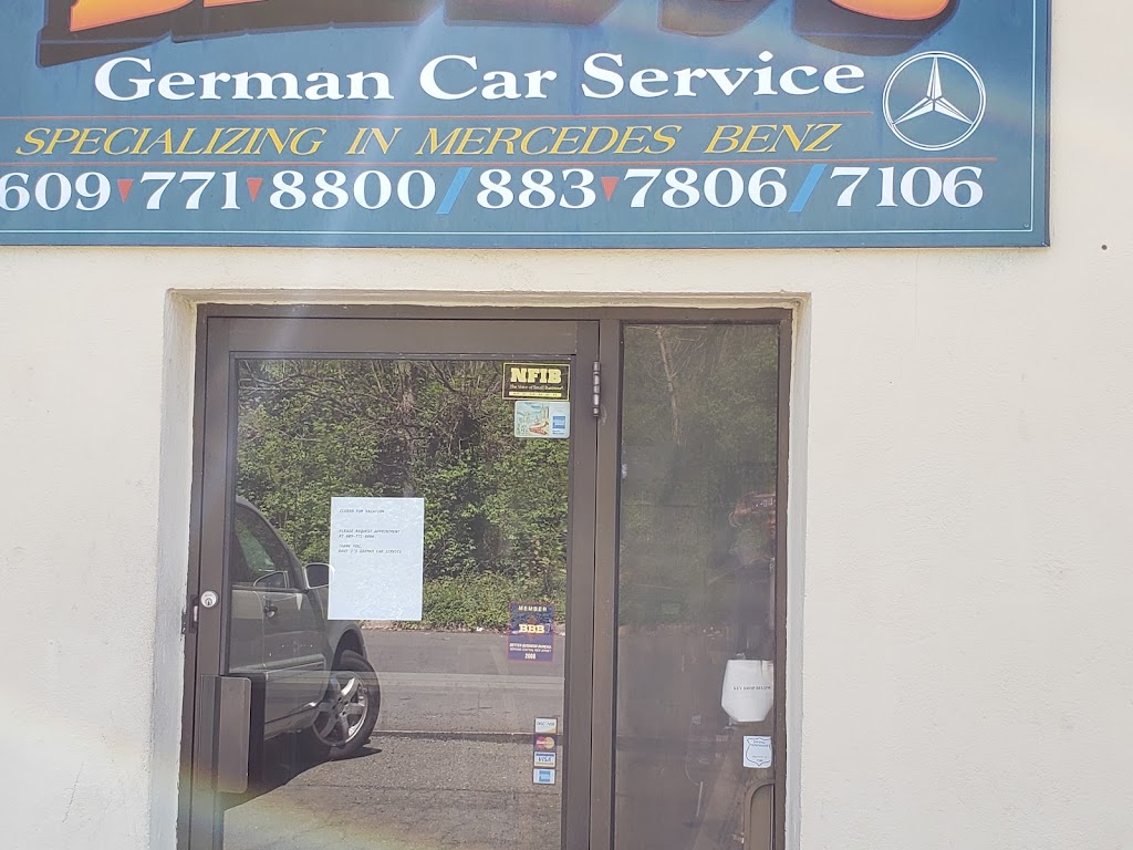 Dave Js German Car Service | 141 5th St, Ewing Township, NJ 08638, USA | Phone: (609) 771-8800