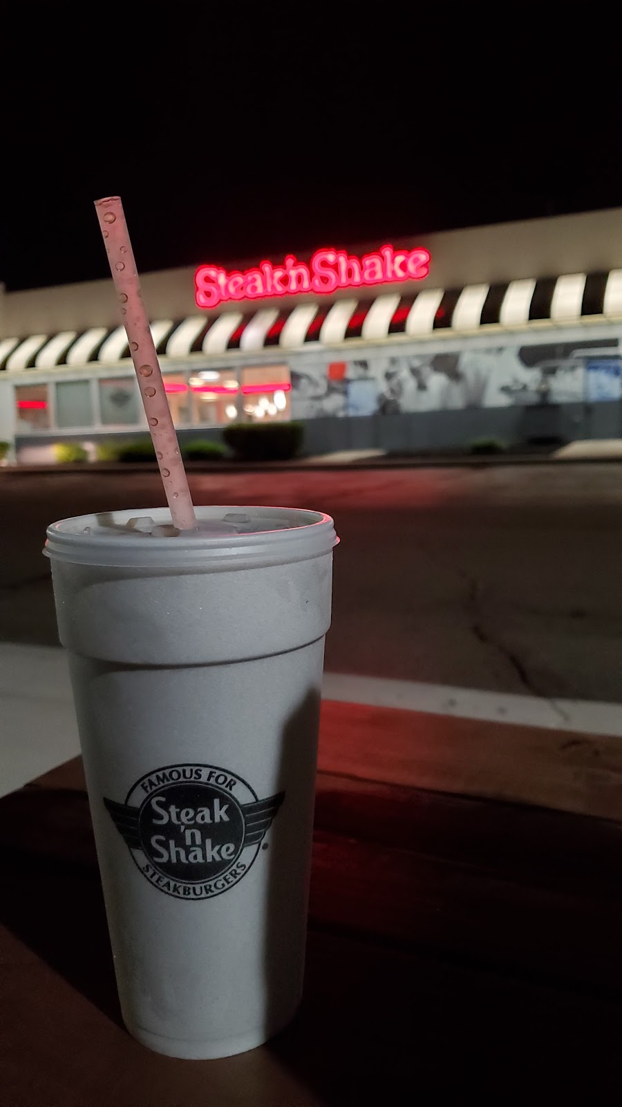 Steak n Shake | 6380 Wilmington Pike, Dayton, OH 45459, USA | Phone: (937) 848-9846