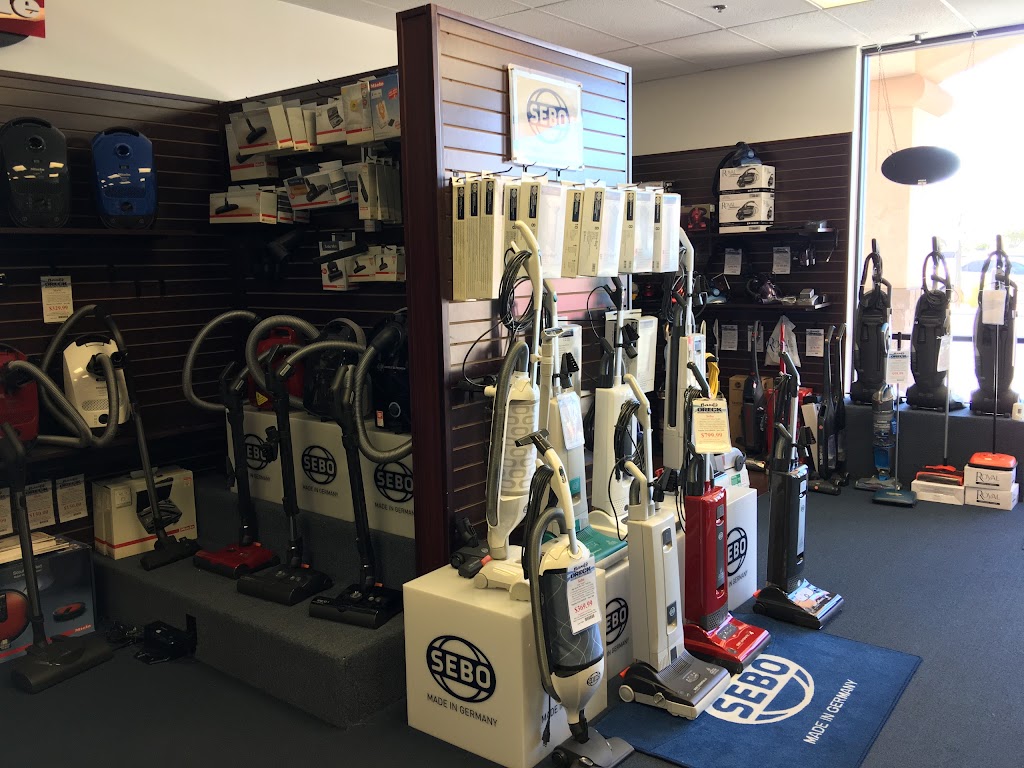 Banks Oreck Vacuum and Clean Home Centers | 1205 W Warm Springs Rd #109, Henderson, NV 89014, USA | Phone: (702) 964-1003