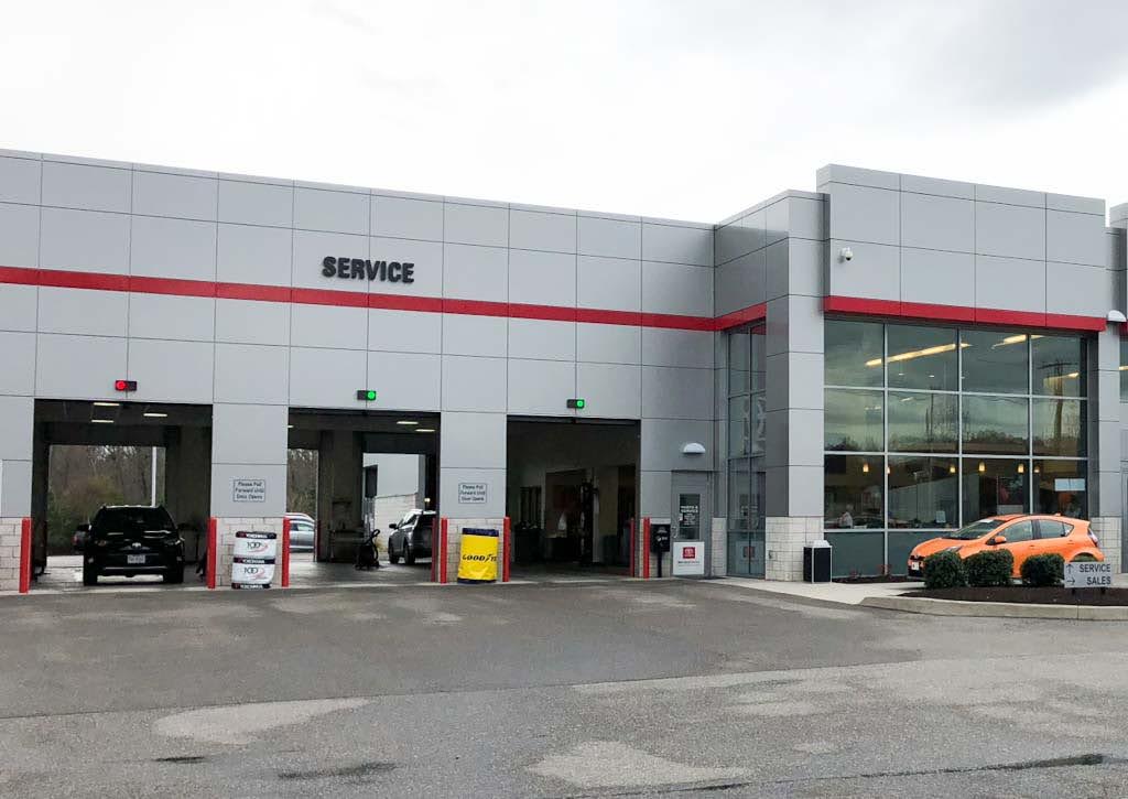 Casey Toyota Service Department | 601 E Rochambeau Dr, Williamsburg, VA 23188, USA | Phone: (757) 259-1053