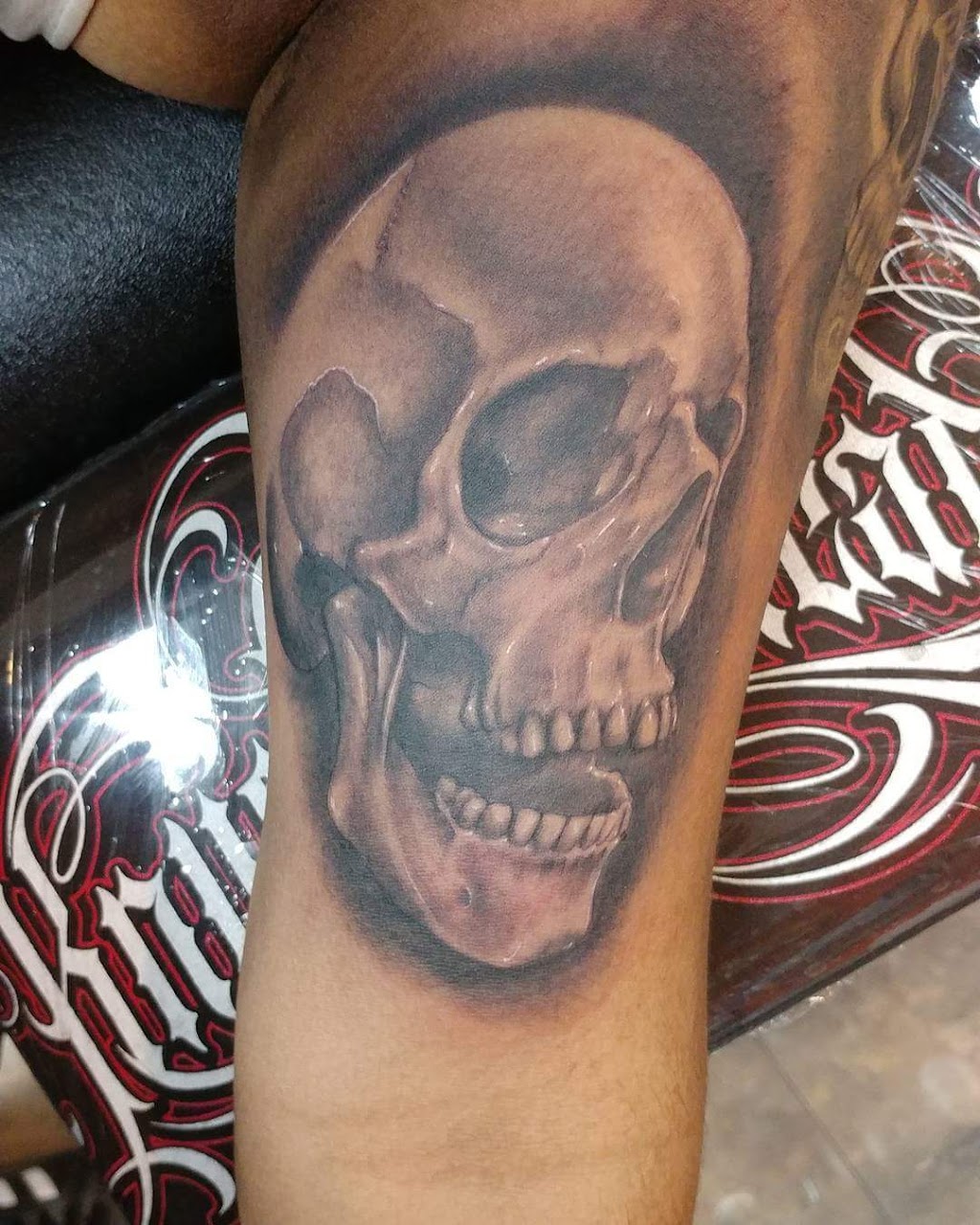 knuckleheads tattoo | 1231 E Washington St #D, Colton, CA 92324, USA | Phone: (909) 222-4112