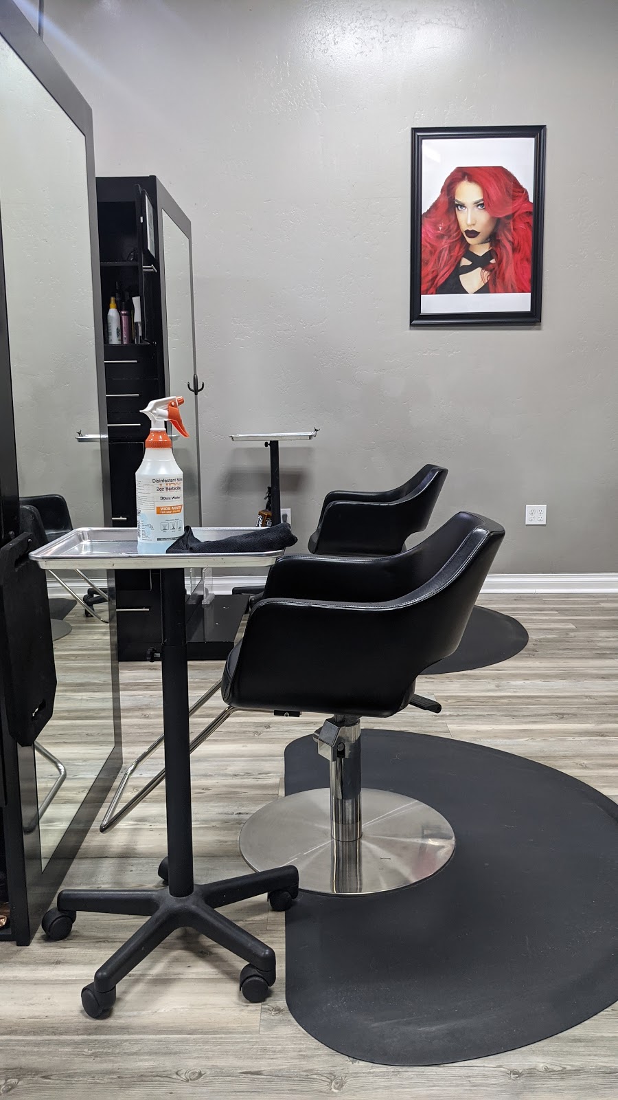 The Hair Studio | 1281 N State St unit C, San Jacinto, CA 92583, USA | Phone: (951) 654-1311