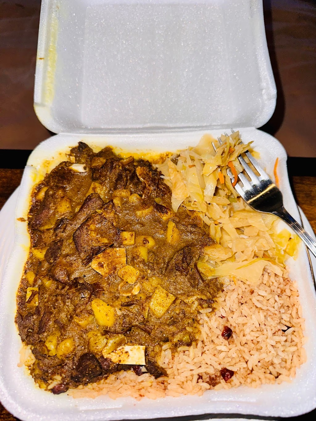 MBY Jamaican Cuisine INC. | 105 Brownsville Rd, Powder Springs, GA 30127, USA | Phone: (770) 635-7411