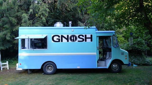 GNOSH FOOD TRUCK | 9115 Key Peninsula Hwy NW, Lakebay, WA 98349, USA | Phone: (253) 225-2349