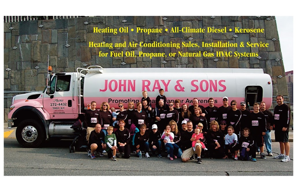 John Ray & Sons Inc | 2794A 7th Ave, Troy, NY 12180, USA | Phone: (855) 505-7679