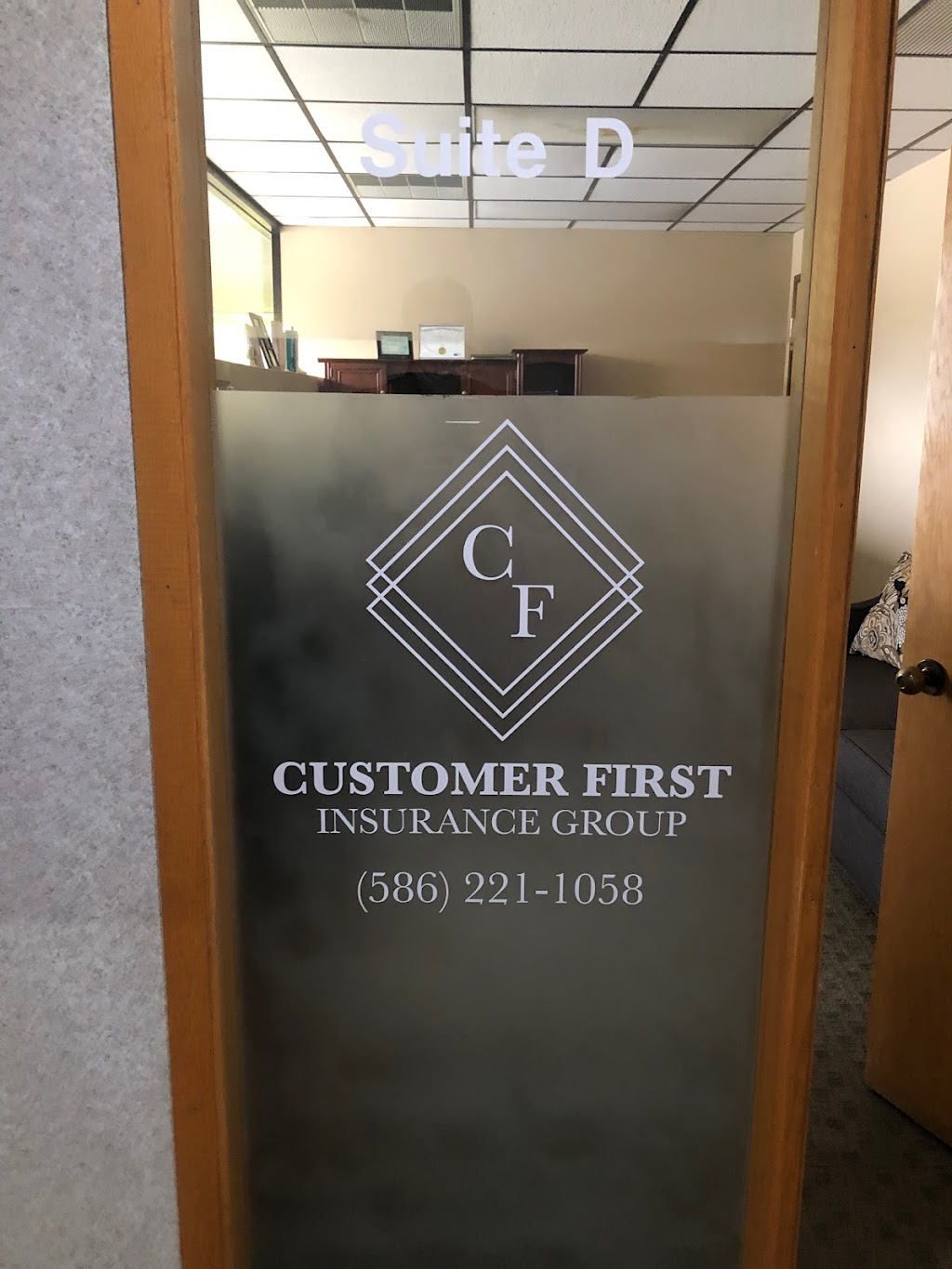 Customers First Insurance Group | 49696 Gratiot Ave, Chesterfield, MI 48051 | Phone: (586) 221-6870