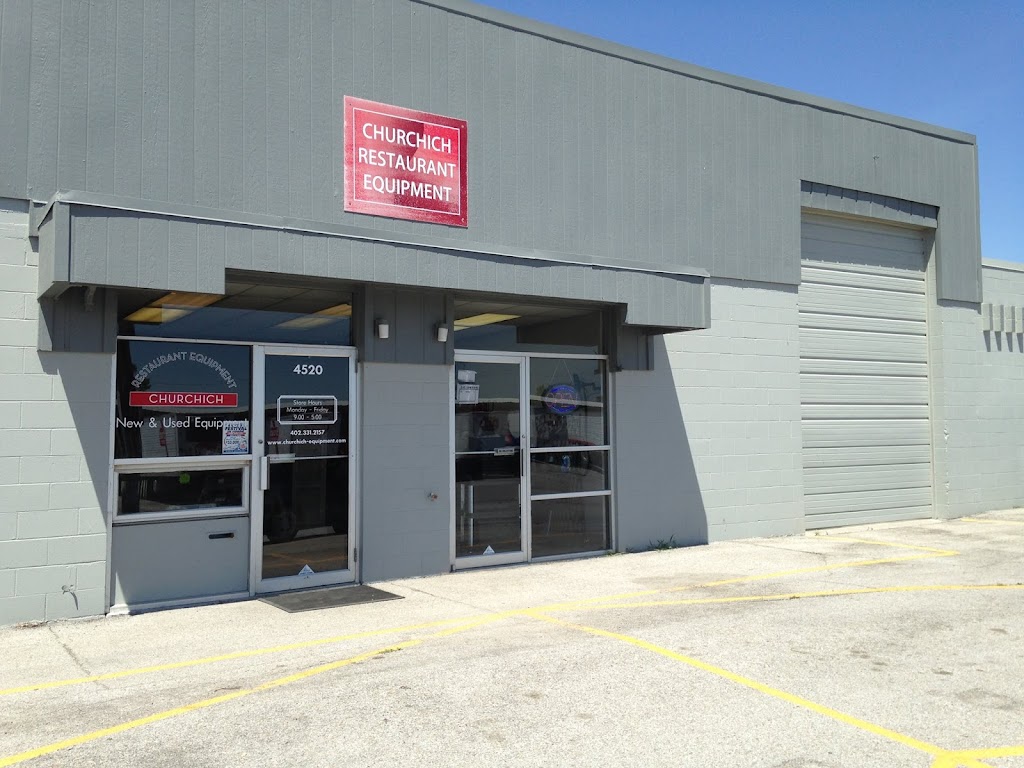 Churchich Restaurant Equipment | 4520 S 79th St, Omaha, NE 68127, USA | Phone: (402) 331-2157