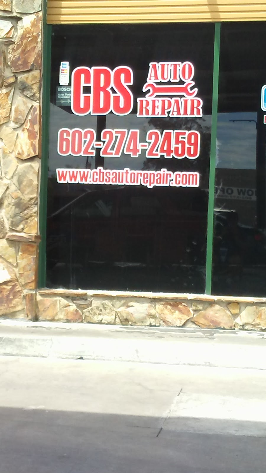 CBS Auto Repair | 4444 N 19th Ave, Phoenix, AZ 85015, USA | Phone: (602) 274-2459