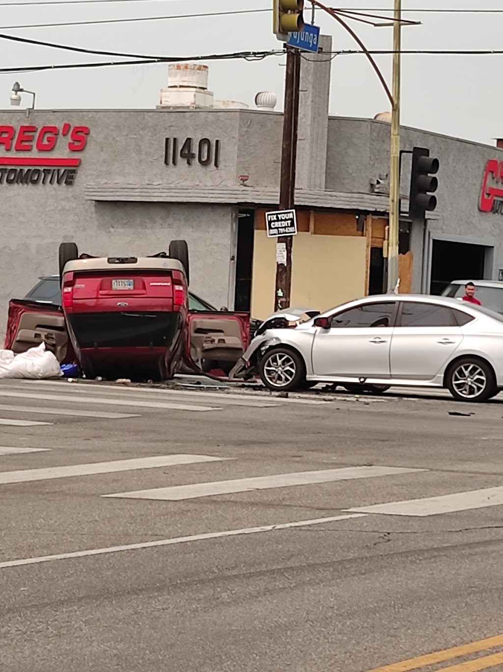 Gregs Automotive | 11401 Vanowen St, North Hollywood, CA 91605, USA | Phone: (818) 766-8106