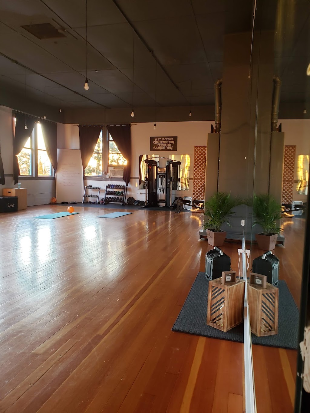 Tailored Fitness Studio | 208 Pioneer St, Ridgefield, WA 98642, USA | Phone: (360) 852-6914