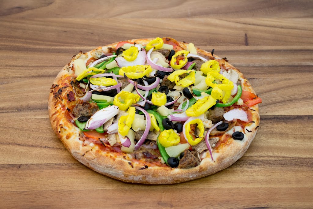 Peace Love and Pizza - Woodstock | 14205 Hwy 92 #110, Woodstock, GA 30188, USA | Phone: (770) 924-8300