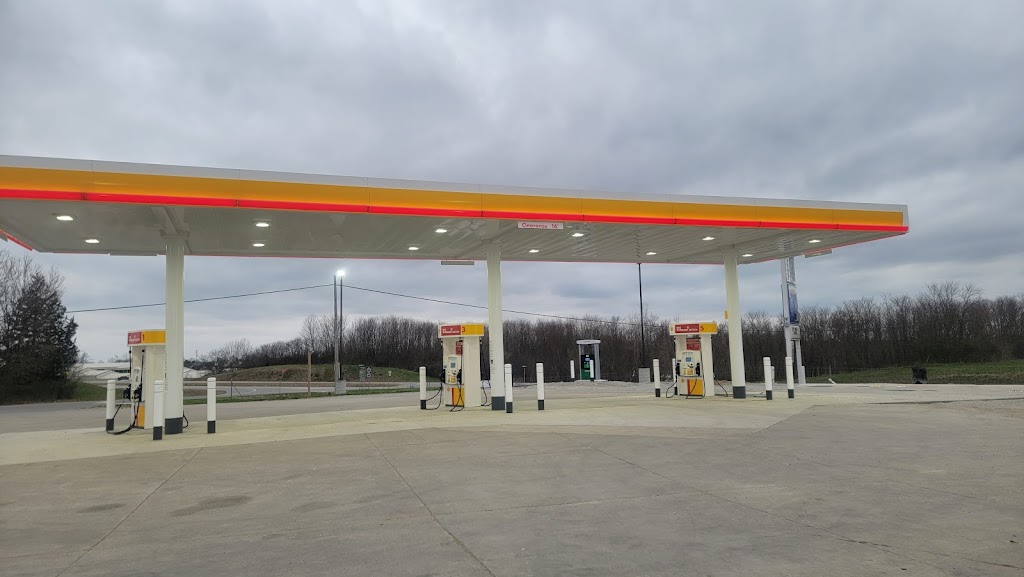 Shell | 25 Overlook Rd SUITE 100, Taylorsville, KY 40071, USA | Phone: (502) 354-0236