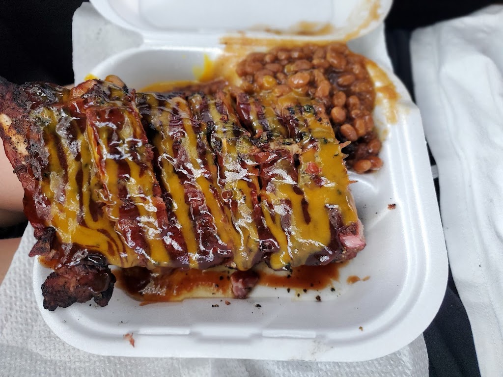 Graham boys bbq | 7352 State Rte 50, Groveland, FL 34736, USA | Phone: (352) 255-4229