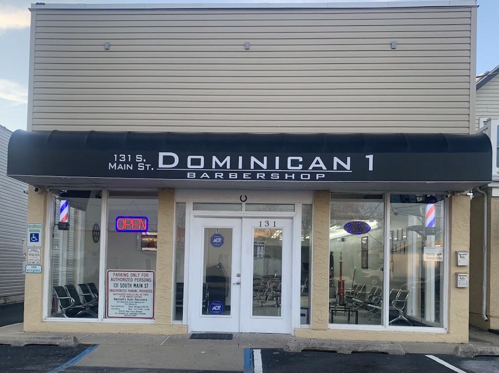 Dominican 1 barbershop | 131 S Main St, Neptune City, NJ 07753, USA | Phone: (732) 361-7070