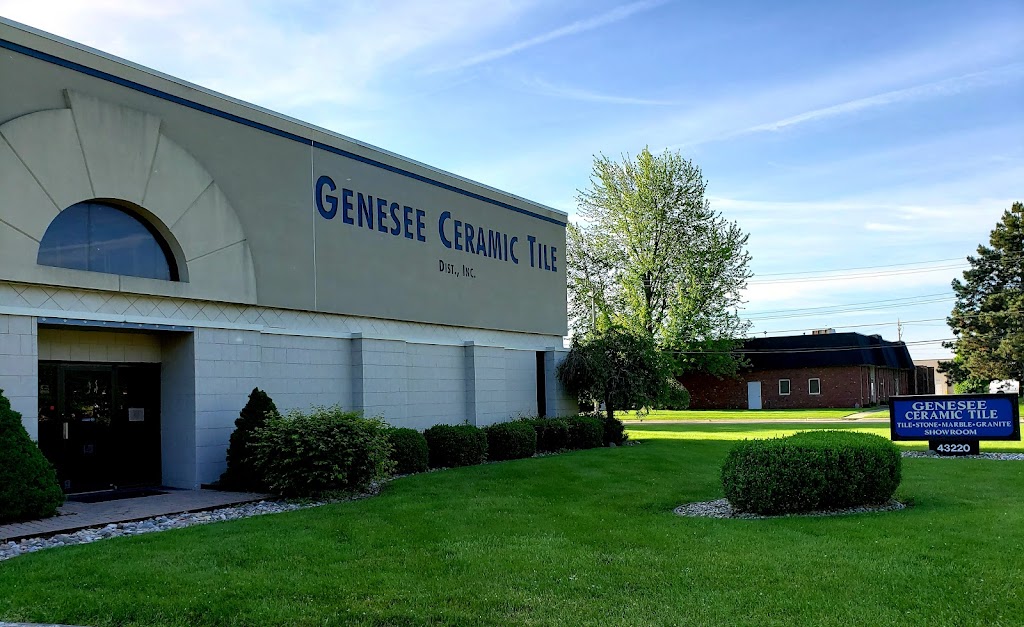 Genesee Ceramic Tile | 43220 Merrill Rd, Sterling Heights, MI 48314, USA | Phone: (586) 254-4744
