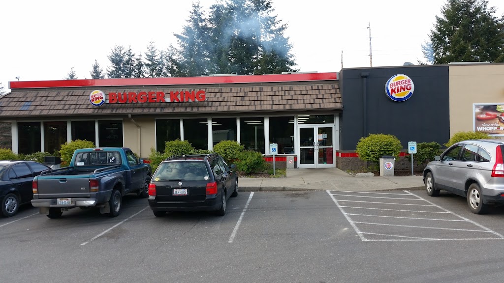 Burger King | 14320 92nd Ave NW, Wauna, WA 98329, USA | Phone: (253) 851-7424