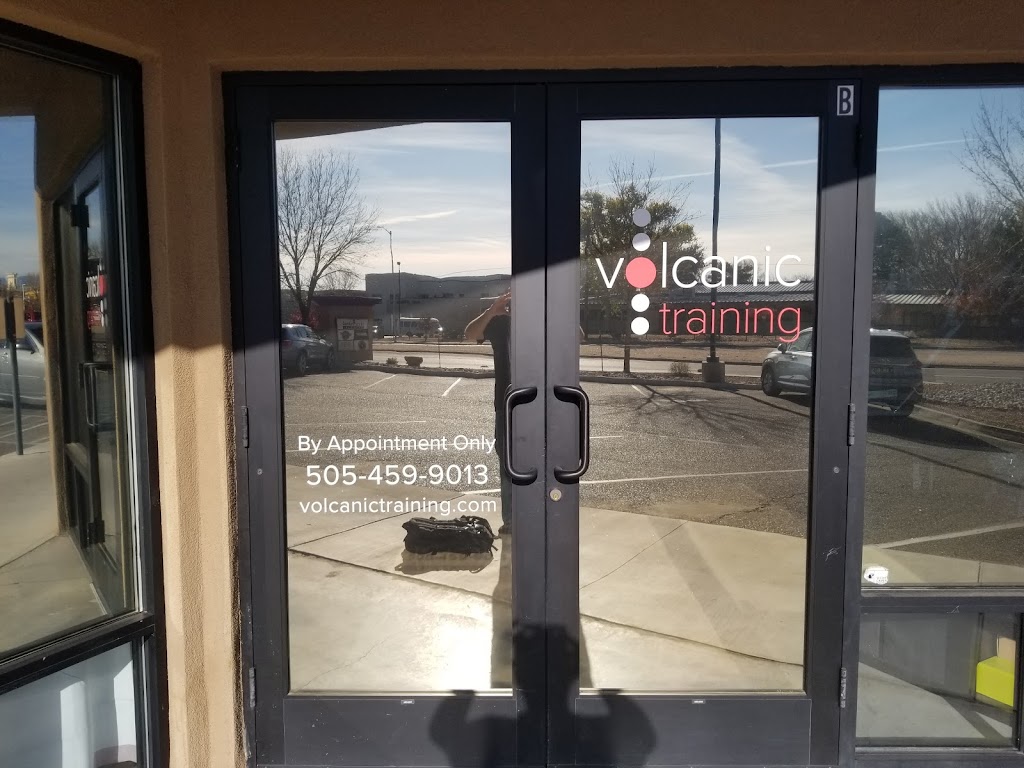 Volcanic Training | 585 Osuna Rd NE Suite B, Albuquerque, NM 87113 | Phone: (505) 459-9013