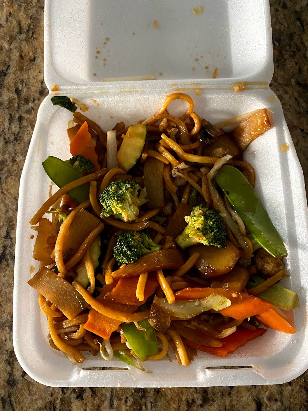 Asian Wok | 6515 N Buffalo Dr, Las Vegas, NV 89131, USA | Phone: (702) 432-8886