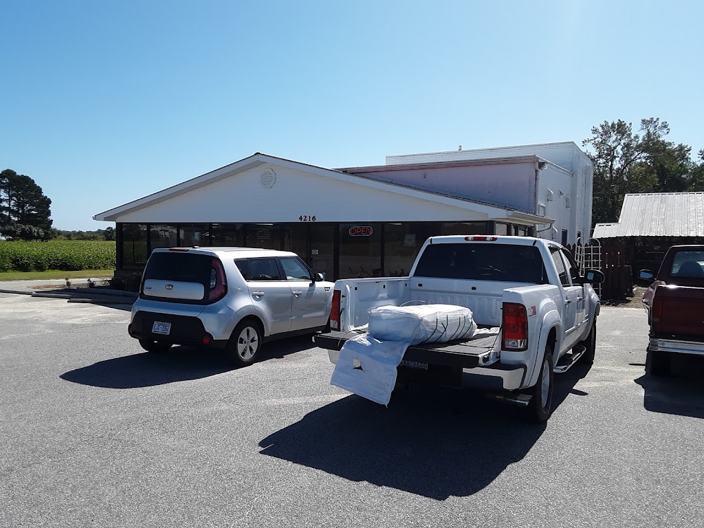 Gale McLambh Meats & Butchrng | 4216 US-301, Dunn, NC 28334, USA | Phone: (910) 892-7279