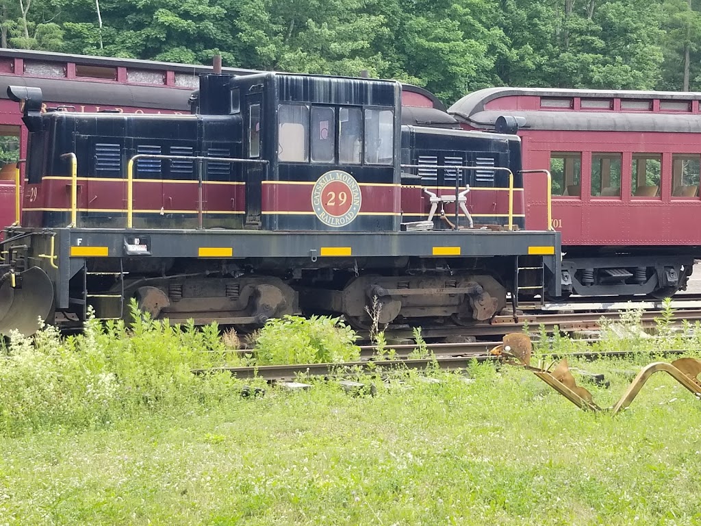 Empire State Railway Museum | 70 Lower, High St, Phoenicia, NY 12464, USA | Phone: (845) 688-7501