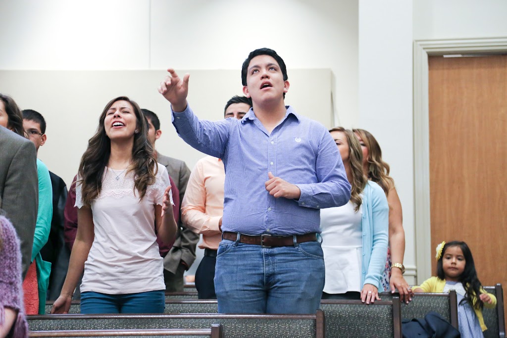 Iglesia Bautista Getsemani | 4755 North Fwy, Fort Worth, TX 76106, USA | Phone: (817) 831-1004