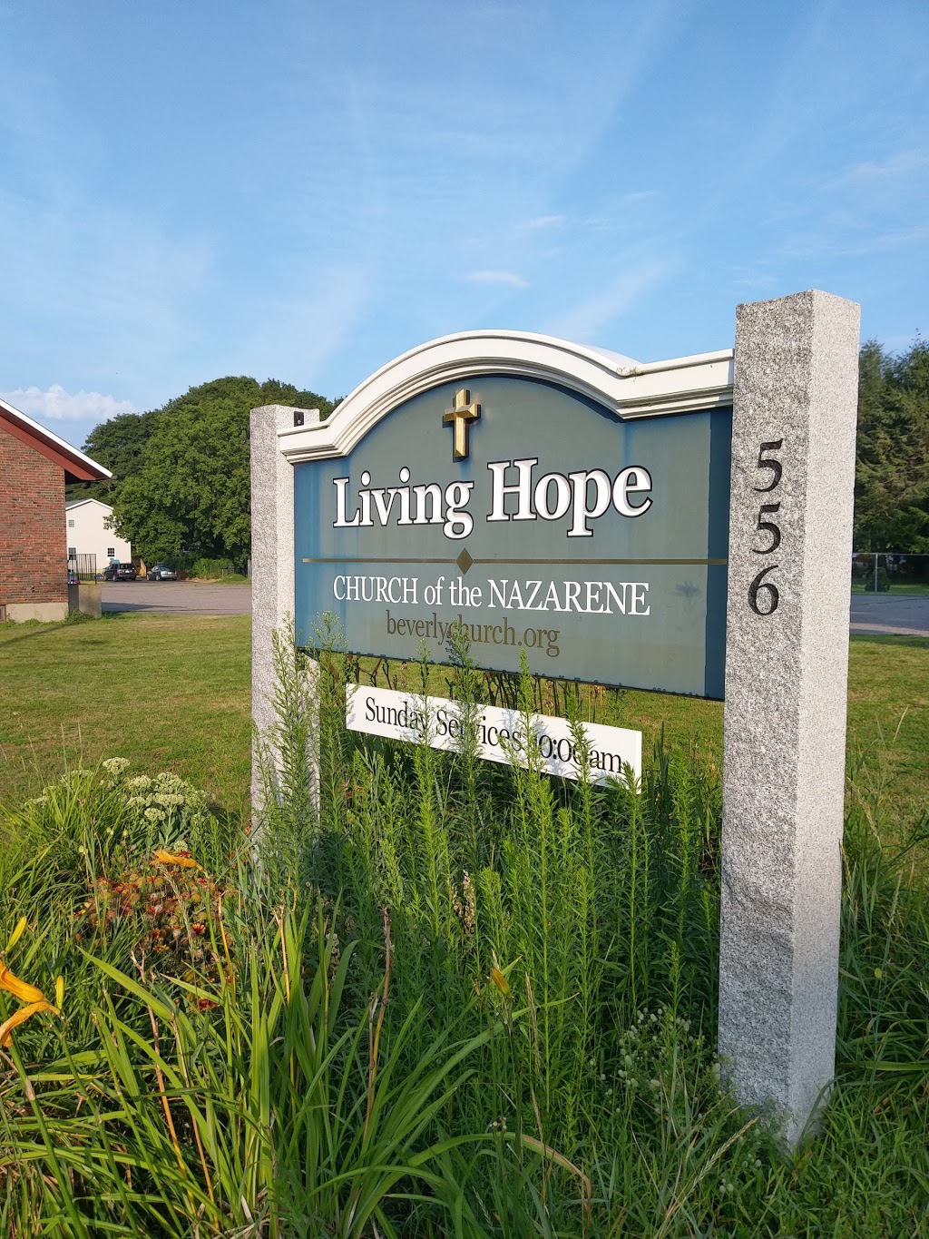 Living Hope Church of the Nazarene | 556 Cabot St, Beverly, MA 01915, USA | Phone: (978) 927-9979