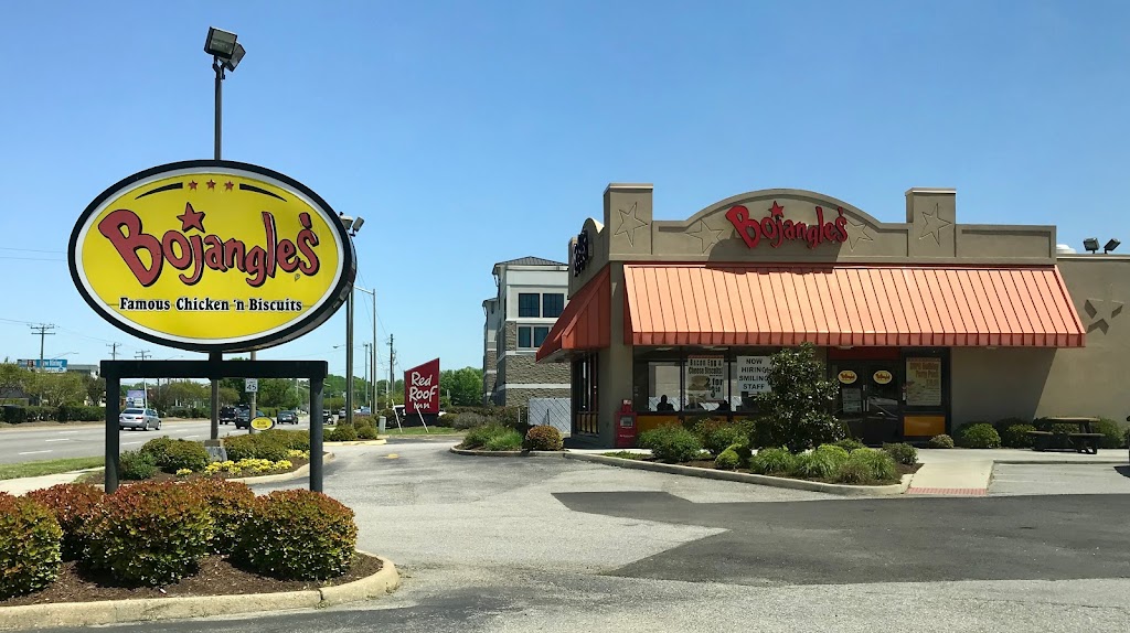 Bojangles | 5753 Northampton Blvd, Virginia Beach, VA 23455, USA | Phone: (757) 460-3883