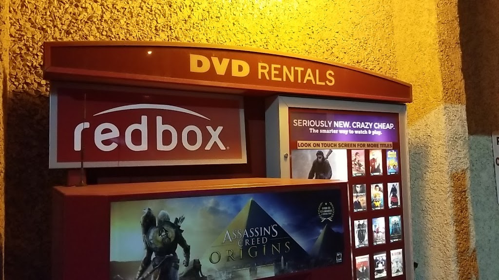 Redbox | 1571 Forest Ave, Staten Island, NY 10302, USA | Phone: (866) 733-2693