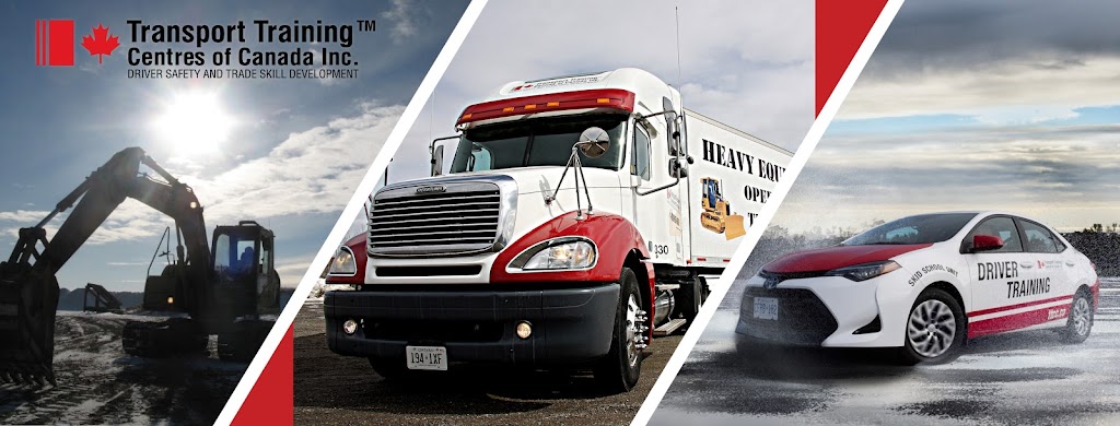 Transport Training Centres of Canada | 6000 Rhodes Dr, Windsor, ON N8N 2M1, Canada | Phone: (800) 805-0662