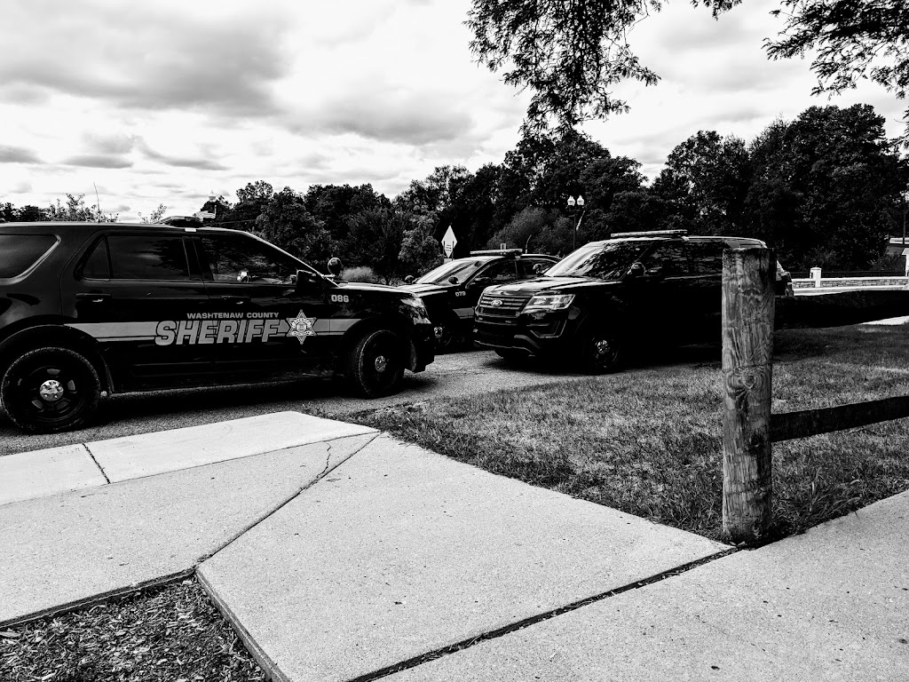 Washtenaw County Sheriffs Office Dexter Community Station | 8140 Main St, Dexter, MI 48130, USA | Phone: (734) 426-0228