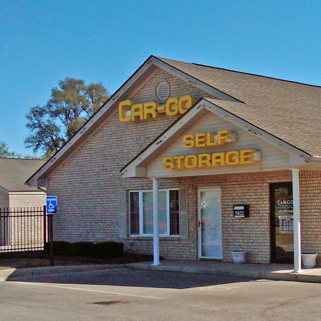 CAR-GO Self Storage | 5022 Troy Pike, Huber Heights, OH 45424, USA | Phone: (937) 236-7600