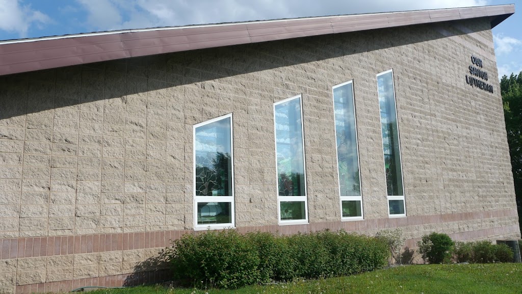 Our Savior Ev Lutheran Church and School (WELS) | 1332 Arrowhead Rd, Grafton, WI 53024, USA | Phone: (262) 377-6363