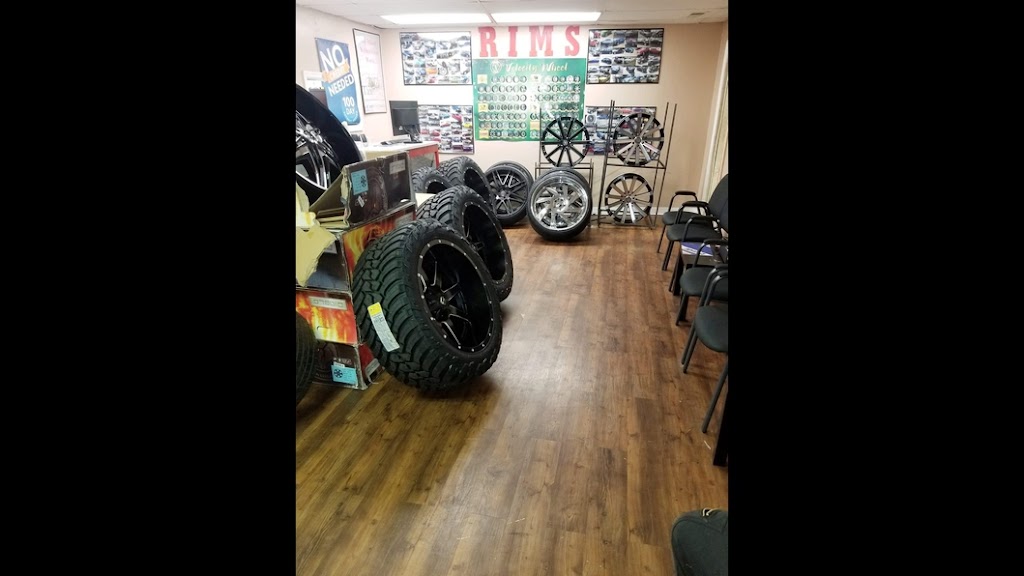 Reeds Rims & Tire Shop | 4095 Jackson Ave, Memphis, TN 38128, USA | Phone: (901) 746-8212