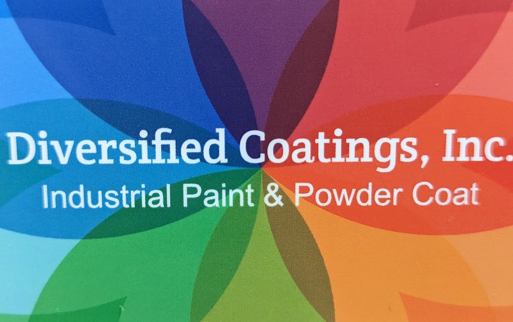 Diversified Coating Inc | 4580 Mack Ave, Frederick, MD 21703, USA | Phone: (301) 631-0011