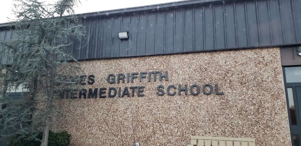 James Griffith Intermediate | 1861 Indian Meridian Rd, Choctaw, OK 73020, USA | Phone: (405) 390-2153