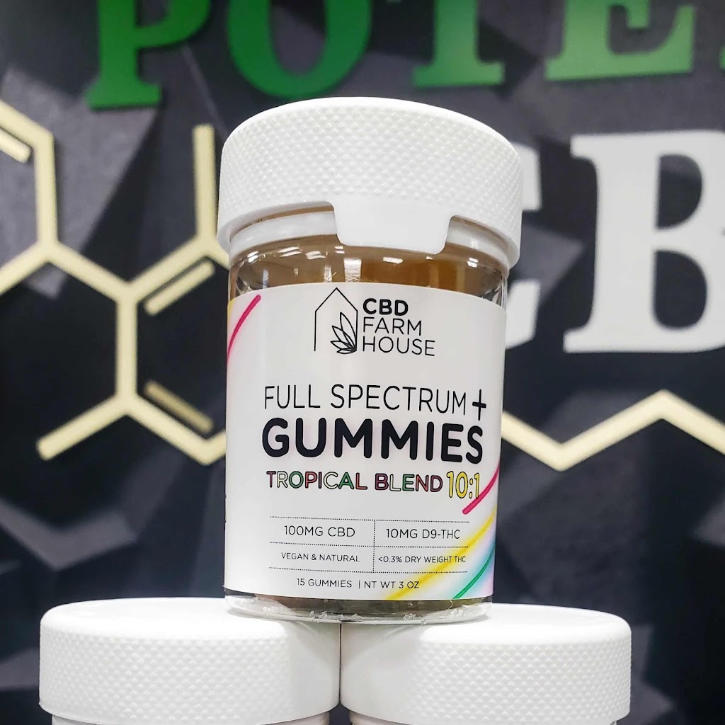 POTENT CBD | 1330 N McDonald St Suite 110, McKinney, TX 75071, USA | Phone: (903) 456-4751