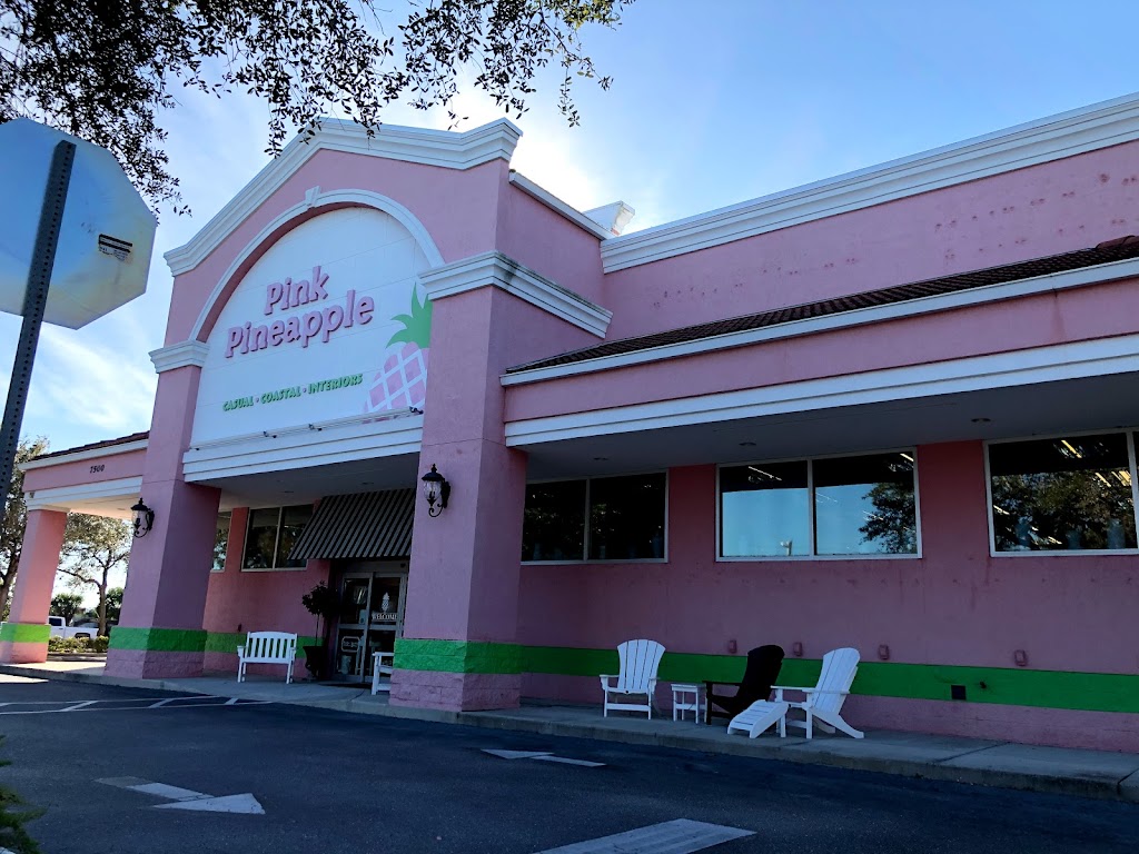 Pink Pineapple | 7500 Cortez Rd W, Bradenton, FL 34210, USA | Phone: (941) 761-1947