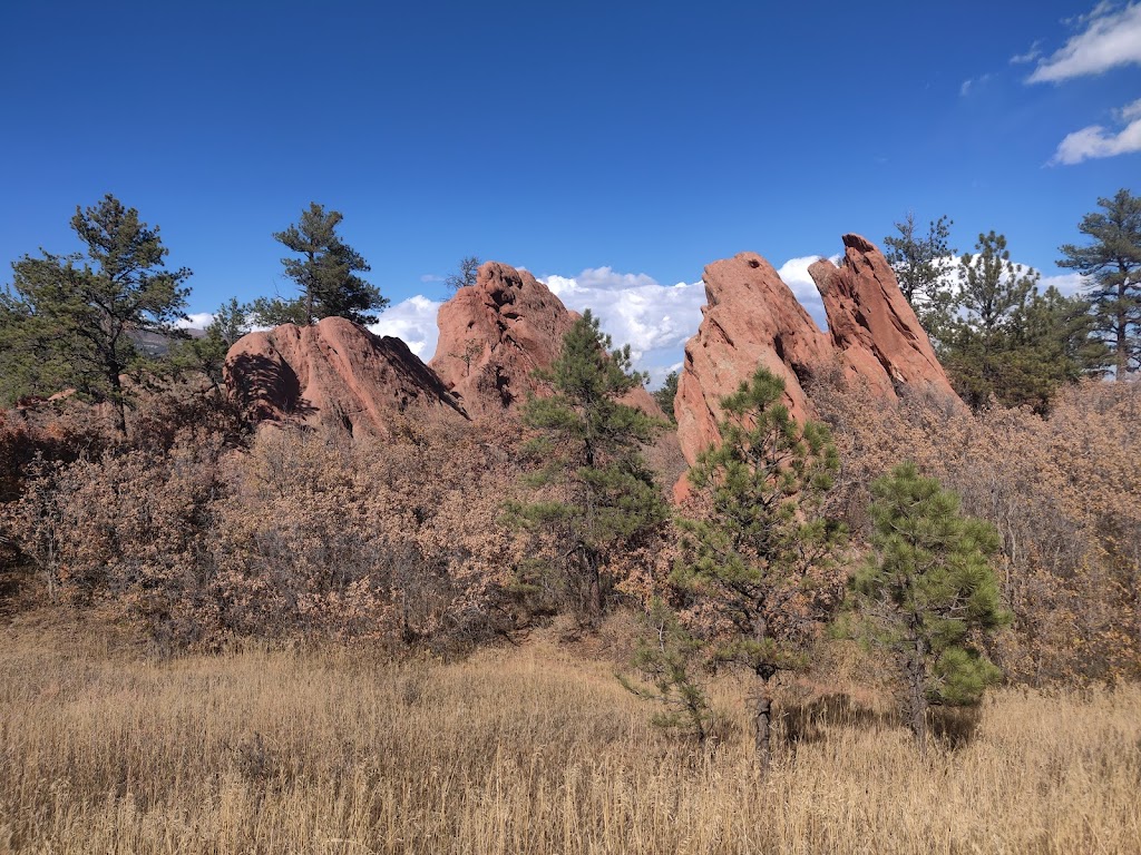 Red Rock Canyon Open Space | 3550 W High St, Colorado Springs, CO 80904, USA | Phone: (719) 385-5940