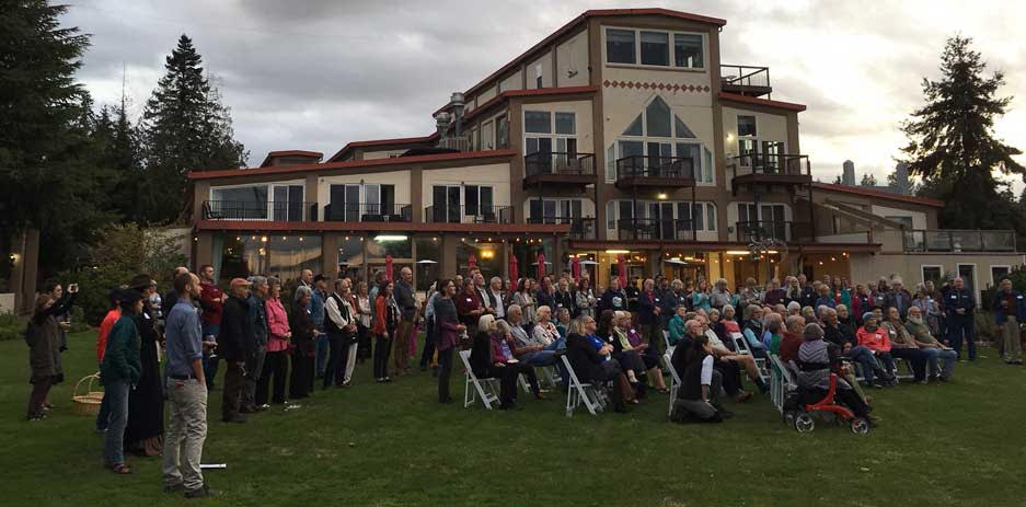 Old Alcohol Plant Inn | 310 Hadlock Bay Rd, Port Hadlock-Irondale, WA 98339, USA | Phone: (360) 390-4017