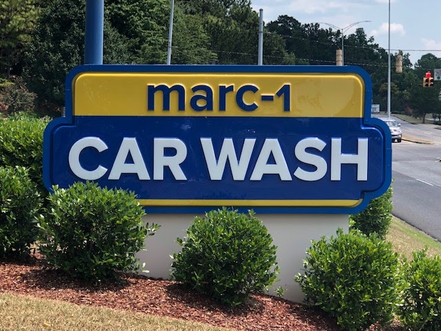 Marc-1 Car Wash - Alabaster | 40 Kent Stone Way, Alabaster, AL 35007, USA | Phone: (205) 461-1227